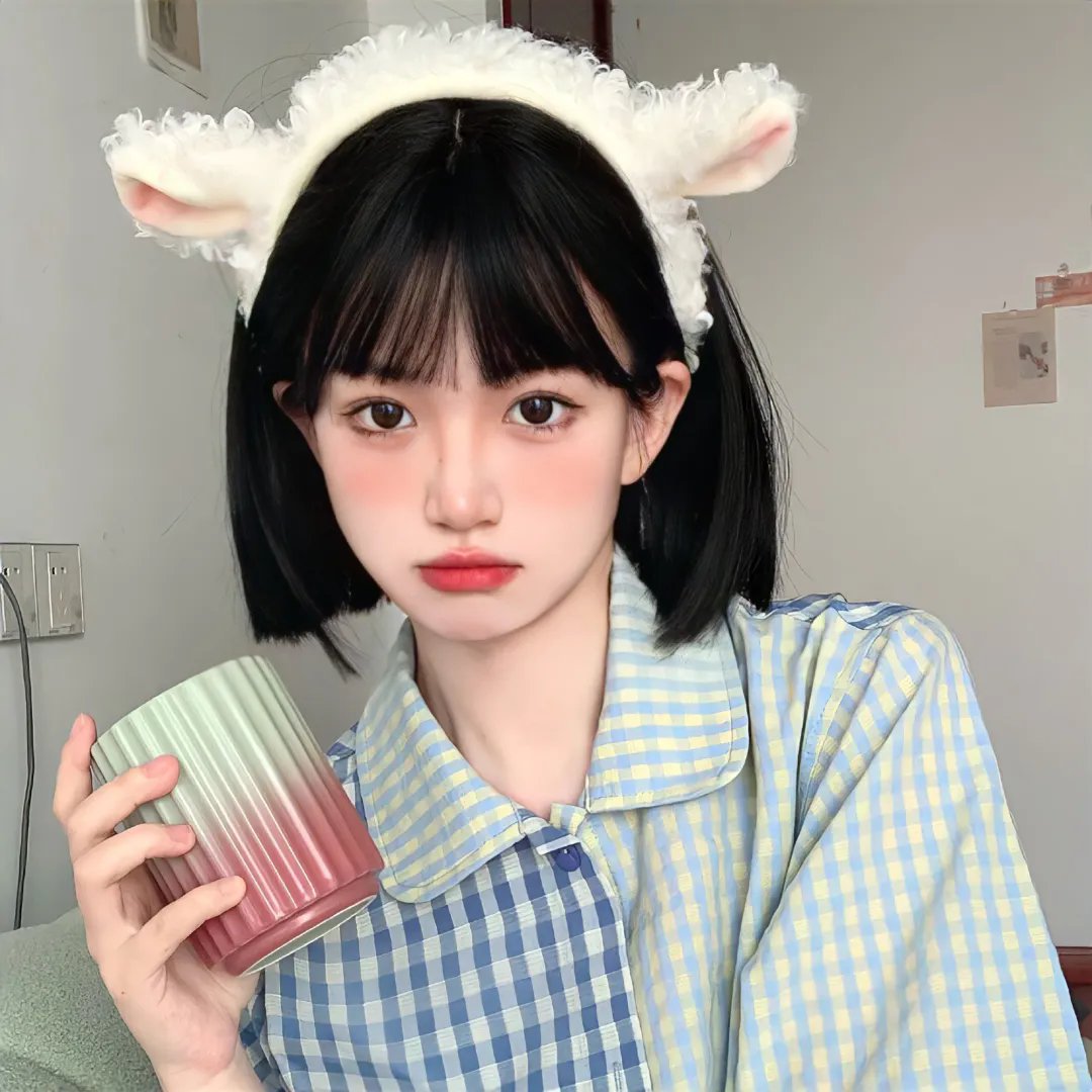 情挑盲女心